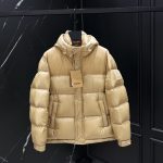 B B R Down Jacket Puffer Coat 2025