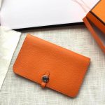Herms Wallets 20*12cm（Multiple colors）