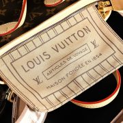 L X V 𝐍𝐄𝐕𝐄𝐑𝐅𝐔𝐋𝐋 𝐁𝐁 M46705 Size：24x14x9cm - Image 9