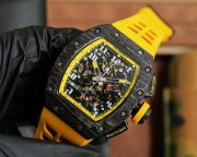 R Mille RM11-03 Yellow Storm Replica - Image 6