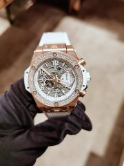 HB Big Bang Rose Gold Replica - Image 3