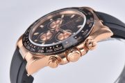 Rolxx Daytona Rose Gold 116515LN Size:40mm - Image 3