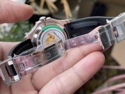 Rolxx Yacht-Master Rubber Strap Replica - Image 9