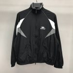 BLCG sports patchwork jacket