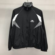 BLCG sports patchwork jacket