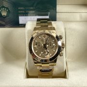 Rolxx Daytona Yellow Gold Replica Size:40mm