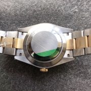 Rolxx Yellow Oyster Perpetual Replica - Image 9