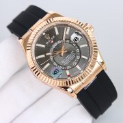 Rolxx Sky-Dweller Grey Replica