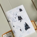 L X V CARD HOLDER 14x2.5x10cm