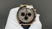 Rolxx Daytona Rose Gold Replica Size:40mm - Image 3
