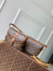 L X V Shoulder handbag 14*6*19 - Image 8