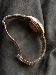 Rolxx Gold Sky Dweller - Image 5