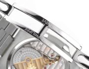 PP Nautilus 5712/1A Moon Phase Steel Blue Dial - Image 15