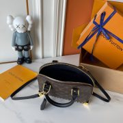 L X V ALMA TRUNK Handbag（Multiple sizes） - Image 4
