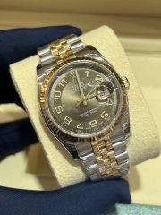 Rolxx Datejust 36mm 116233 Replica - Image 4