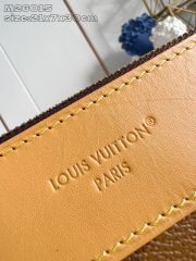 L X V Pochette Voyage Souple  Clutch bag M26015 Size：21x7.5x30cm - Image 2