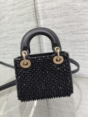 DR Shoulder bag 12x10x5cm - Image 7