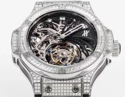 Skeleton Diamond Watch Replica - Image 7