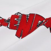 BLCG 24s embroidered fabric t-shirt - Image 6
