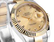 Rolxx Datejust Dial 41mm Replica - Image 2
