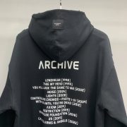 BLCG inverted V zipper sweater - Image 4