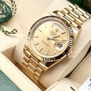 Rolxx Yellow Gold Replica - Image 6