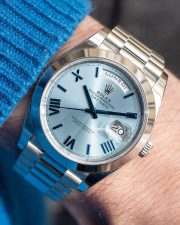 Rolxx Oyster Day-Date 228206 Replica - Image 4