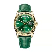 Rolxx Daydate Green Replica
