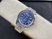 Rolxx Sky-Dweller Blue Replica - Image 7