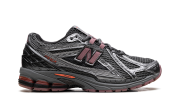 1906 "Dark Silver Metallic / Rosewood" U190629R - Image 6