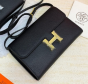 Herms Constance  Wallet 21.5x4x13cm（Multiple colors） - Image 10