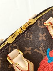 L X V x YK Speedy Bandoulière 20 M46469 Size：20.5x13.5x12cm - Image 5