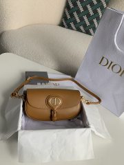 DR Bobby East-West  Armpit bag  Size:21*5*12cm（Multiple colors） - Image 2