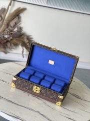 L X V Watch Storage Box  Size：20.5x13.5x35cm - Image 3