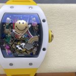 R Mille RM88 Smiley Replica