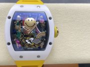 R Mille RM88 Smiley Replica