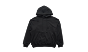"Daisy" Gym Hoodie "Black" 242MJP022DTERYBLK