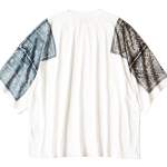 18.5/-Jersey Bandanna Huge T "Cookie - Sax" K2404SC171-SAX