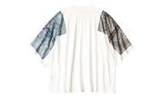 18.5/-Jersey Bandanna Huge T "Cookie - Sax" K2404SC171-SAX