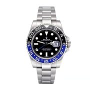 Rolxx Batman GMT-Master II Ceramic Black & Blue Size:40mm - Image 11