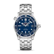 OMG Seamaster 300m Steel Replica