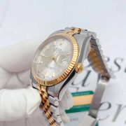Rolxx Datejust Stainless Steel Replica - Image 8