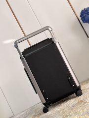L X V Suitcase Size:55x38x21cm - Image 5