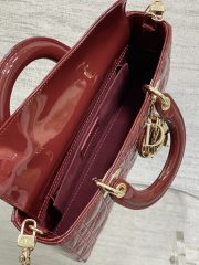 DR Shoulder bag 26x6x14cm - Image 8