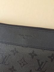L X V Pochette Voyage Souple Clutch bag M26741 Size：27x21x3cm - Image 3