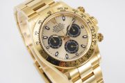 Rolxx Daytona Chronograph Gold Tone Size:40mm - Image 3