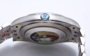 Rolxx Datejust 41mm Mint Green Dial Replica - Image 5