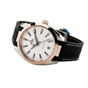 OMG Seamaster Silver Dial Replica - Image 2