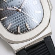 PP Nautilus 5711 Black Dial Rubber - Image 5