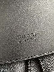 GUC Popular men’s backpack Size：34*42*16cm - Image 4